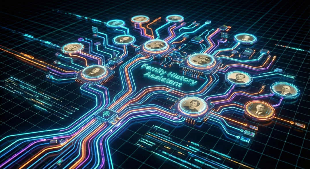 Family History Assistant 101